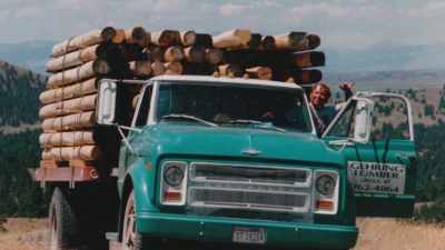 - They were like, "What do you
know about your neighbor, Ted?" - Unabomber: In His Own Words