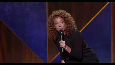 They were like,
"Women, they're organizing." - Michelle Wolf: Joke Show
