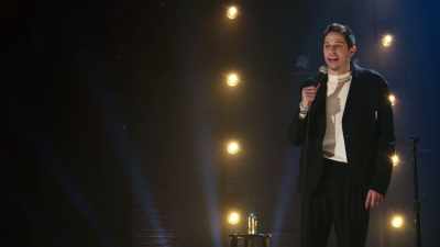 They were like, "Yeah, - Pete Davidson: Alive from New York