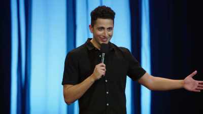 They were like,
"Yo, let's go to the game - Fahim Anwar: There's No Business Like Show Business