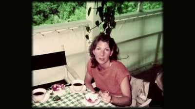 THEY LIKED TO TALK
ABOUT THE WORLD, - An American Murder Mystery: The Staircase