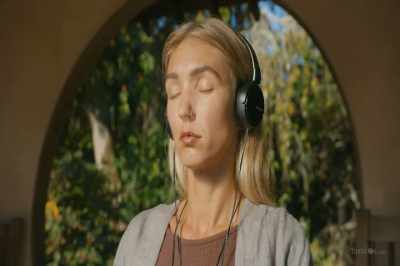 They listen for your
lungs, but they're not seeing - Thrive II: This Is What It Takes