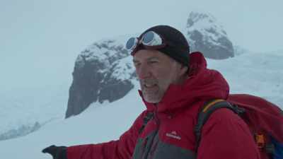They were literally stuck and
trying to eke out its existence - Shackleton: The Greatest Story of Survival