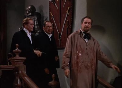 They live and breathe - House of Wax