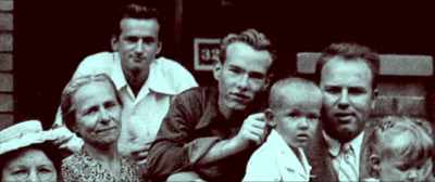 They lived in a very difficult
environment. - Andy Warhol's America