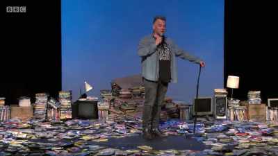 They lived in Malvern Link, - Stewart Lee: Content Provider