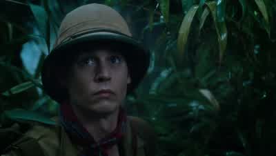 They lived in tree houses to escape from... - Charlie and the Chocolate Factory