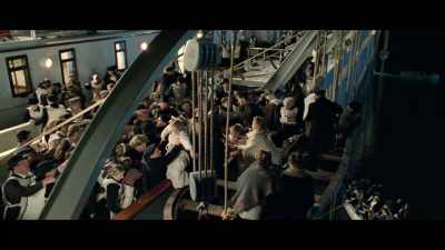 They were loading passengers in - Titanic: 20 Years Later with James Cameron