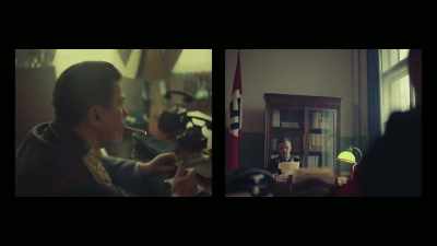 They lock themselves away in the
Leipzig Palace, - Rise of the Nazis