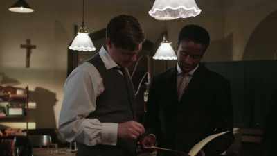  They lodged an inquiry - Sister Boniface Mysteries