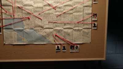 They were long distance away, - The Freeway Killer: Lost Murder Tapes