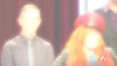 They look funny and horror
at the same time. - Face Off