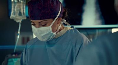 They look good, Dr. Reid. - Saving Hope