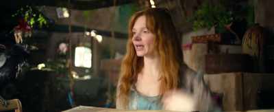 They look good on you. - The Little Witch