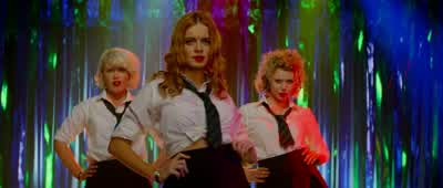 They look good. - The World's End