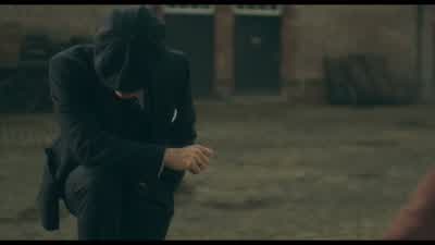 They look happy in there, eh? - Peaky Blinders