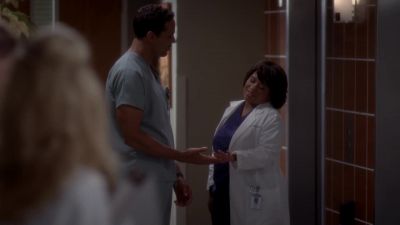 They look happy. - Grey's Anatomy