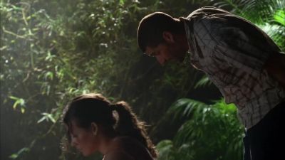 They look happy. - Lost