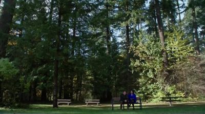 They look happy. - Once Upon a Time