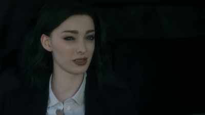 They look so happy. - The Gifted