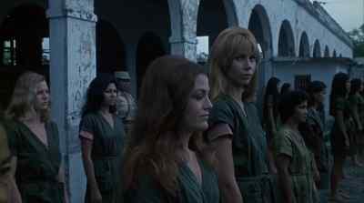 - They look human. - Women in Cages