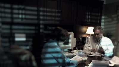 THEY LOOK IN THERE, - Chandra Levy: An American Murder Mystery