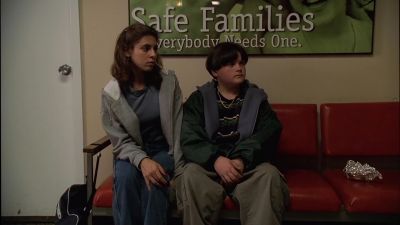 They look kind of weird. - The Sopranos