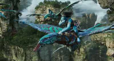 They look like avatars, - Avatar: The Way of Water