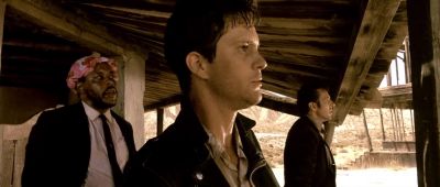 They look like coffee addicts to me boys - Straight to Hell Returns