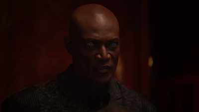 They look like they could be
trouble, so I leeched energy. - Midnight, Texas
