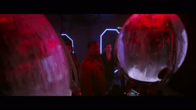 - They look like eggs. - Godzilla vs  Kong