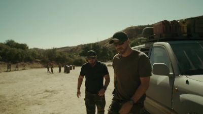 They look like Emma's friends. - SEAL Team