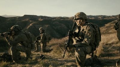 They look like
foreign fighters, too. - SEAL Team