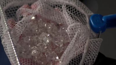 ...they look like
little clear rocks. - NCIS
