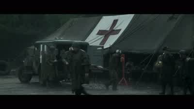 They look like they've been through hell. - Captain America: The First Avenger