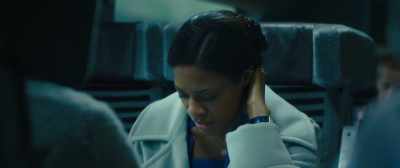 They look for people - Our Kind of Traitor