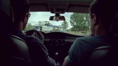 They look pissed. - Strike Back