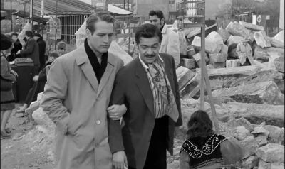 They look so sad - Paris Blues