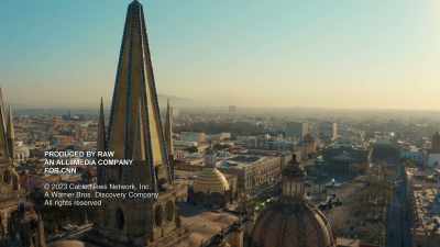 They look to the future - Eva Longoria: Searching for Mexico