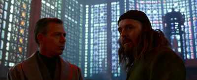 They look very eager
to do God's work. - Robin Hood