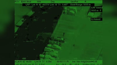They looked like
a regular black truck, - FBI TRUE