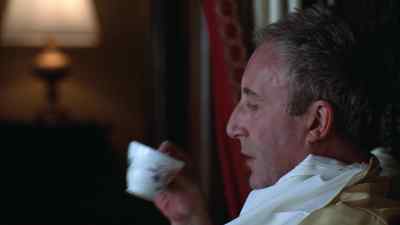 They looked like cards. - Being There