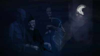 They looked toward kush
and welcomed a return - Lost Kingdom of the Black Pharaohs