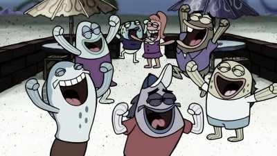 They looked up to him,
they idolized him, - SpongeBob DocuPants