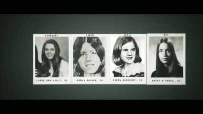They looked very
similar to one another - Invisible Monsters: Serial Killers in America