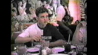They were looking
for a bass singer. - Larger than Life: Reign of the Boybands