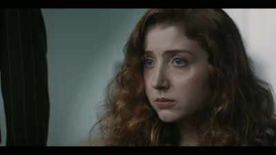 They were looking into a complaint
serious enough - Agatha and the Truth of Murder