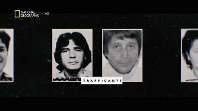 They were looking into
how they could create - America's War on Drugs