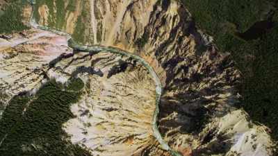 They were looking for the source - Yellowstone: One-Fifty