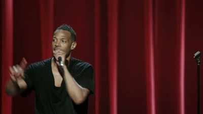 They lose by one. I am so happy. - Marlon Wayans: Woke-ish